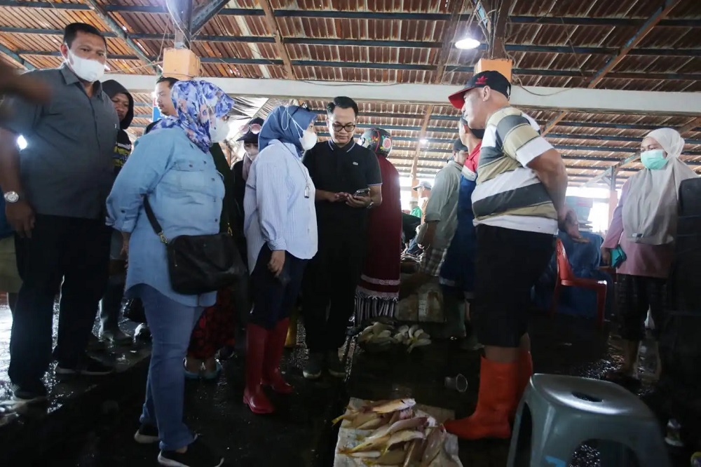 Fatmawati Apresiasi Anggota Dewan yang getol Perjuangkan Perbaikan Kondisi TPI Paotere